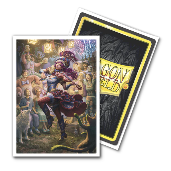 Dragon Shield Standard Size Matte Art Sleeve - Melody - Image 4