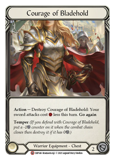 Courage of Bladehold - Image 2