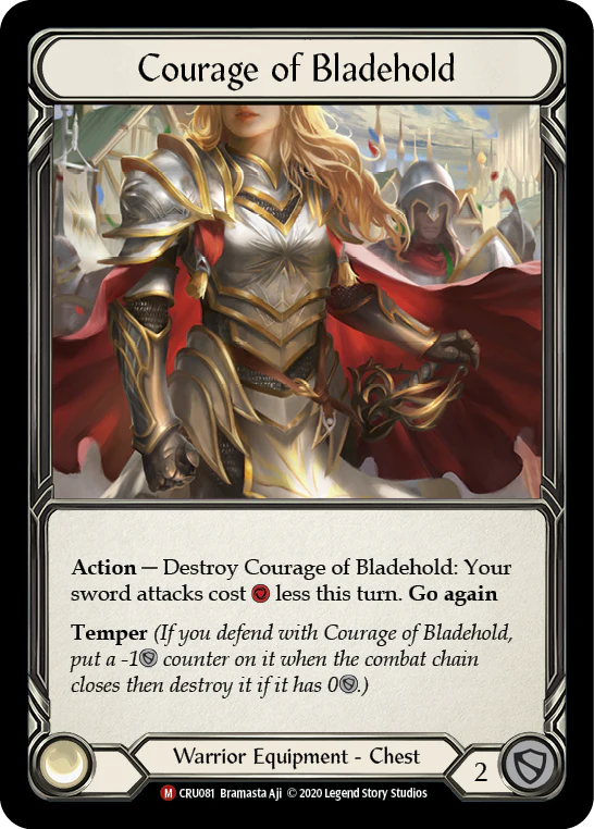 Courage of Bladehold - Image 3