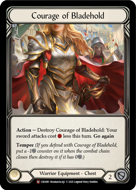 Courage of Bladehold - Image 4