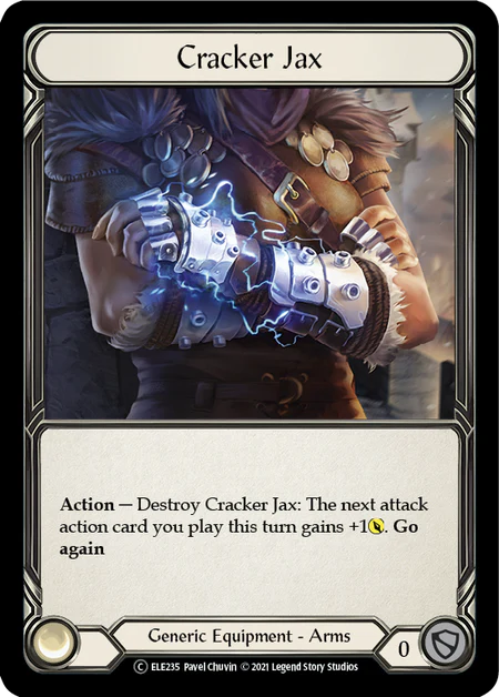 Cracker Jax - Image 2