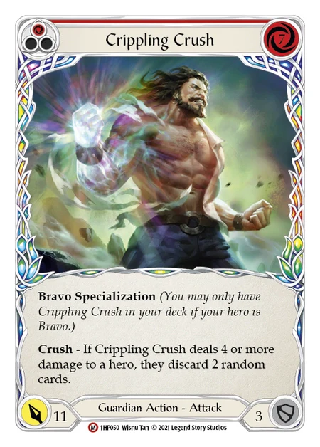 Crippling Crush (Red) - Image 3