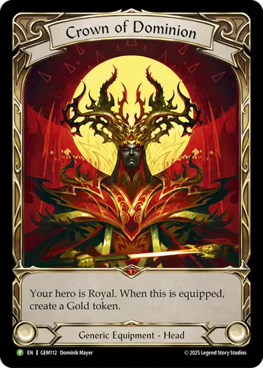 Crown of Dominion - Image 4