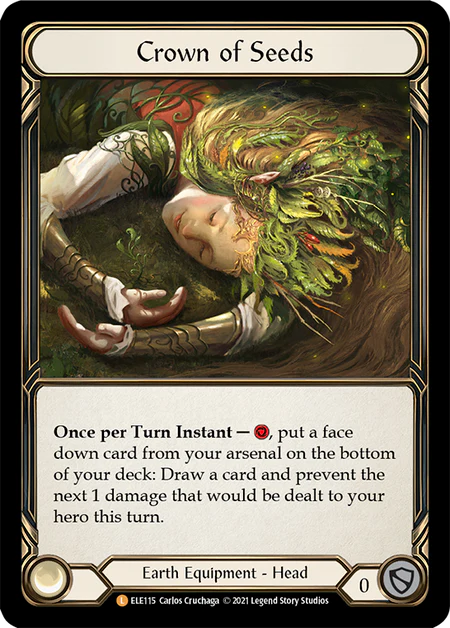 Crown of Seeds - Image 2