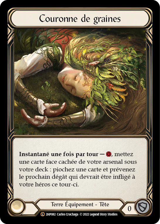 Crown of Seeds - Image 4