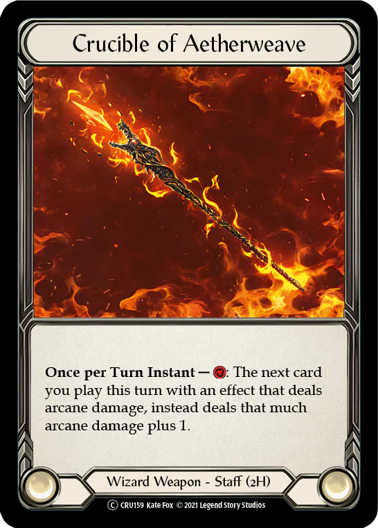 Crucible of Aetherweave - Image 6