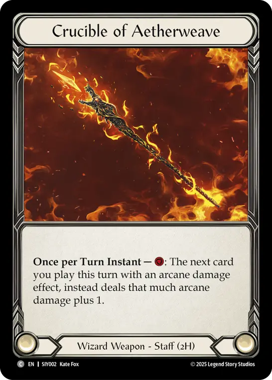 Crucible of Aetherweave - Image 7