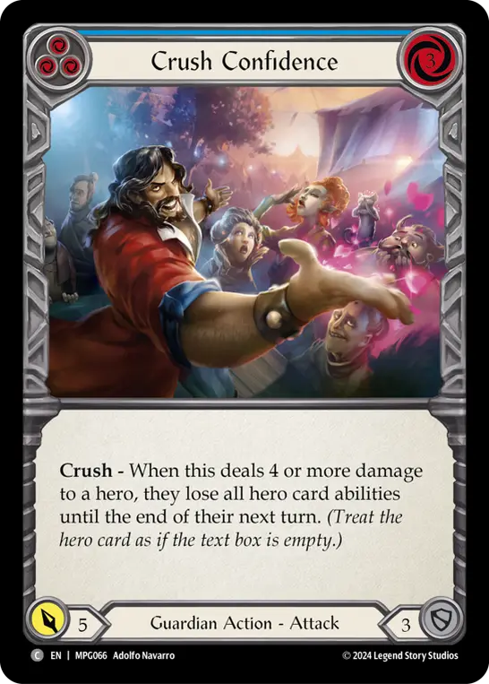 Crush Confidence (Blue) - Image 5