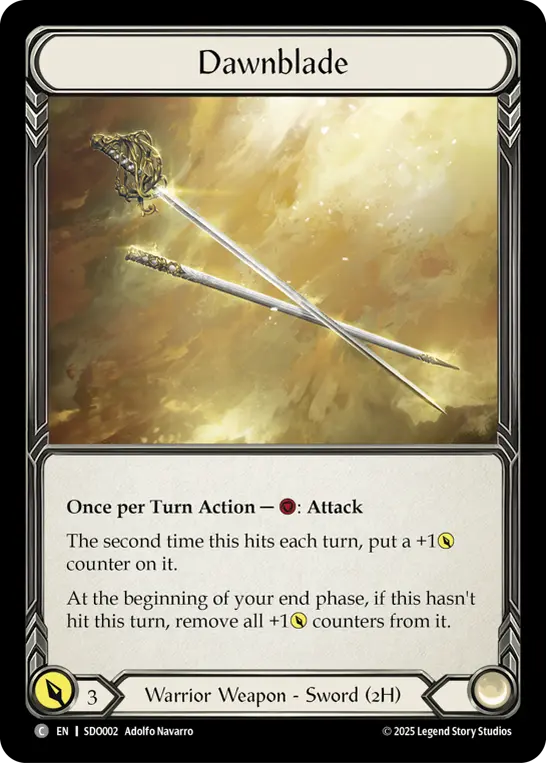 Dawnblade - Image 10