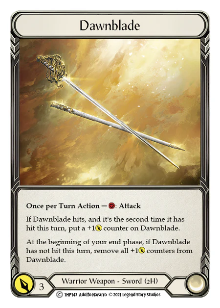 Dawnblade - Image 5