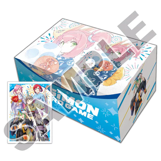 Digimon Card Game - Premium Heroines Set Ver 2 PB23