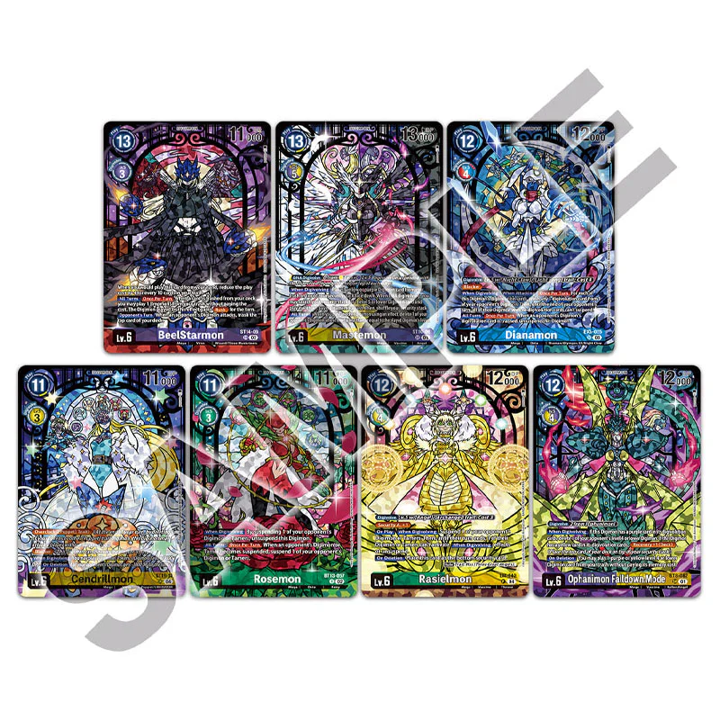 Digimon Card Game - Premium Heroines Set Ver 2 PB23 - Image 2