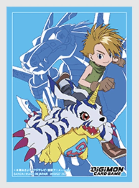Digimon Card Game Sleeves 2022 - Image 3