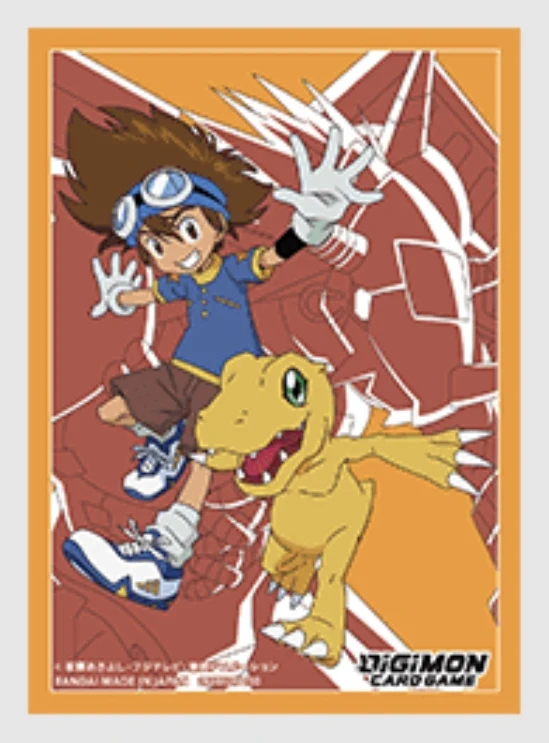 Digimon Card Game Sleeves 2022 - Image 4