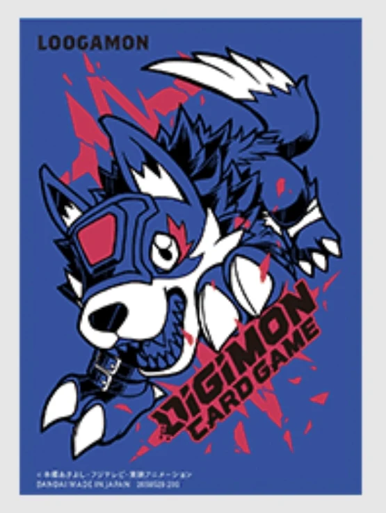 Digimon Card Game Sleeves 2022 - Image 5