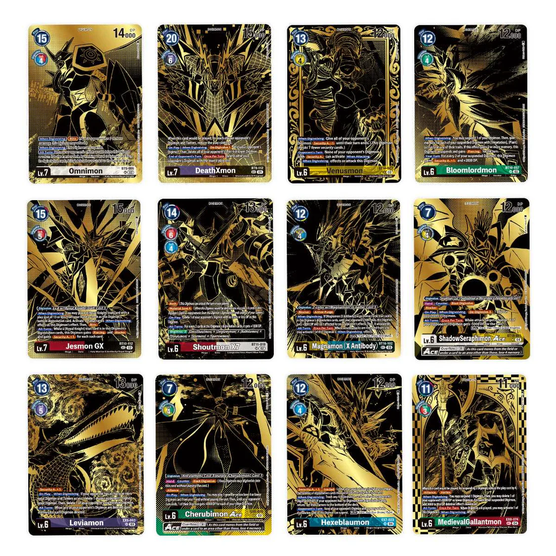 Digimon Card Game: Tamer's Evolution Box - Rise Of Digimon (PB-21) - Image 3