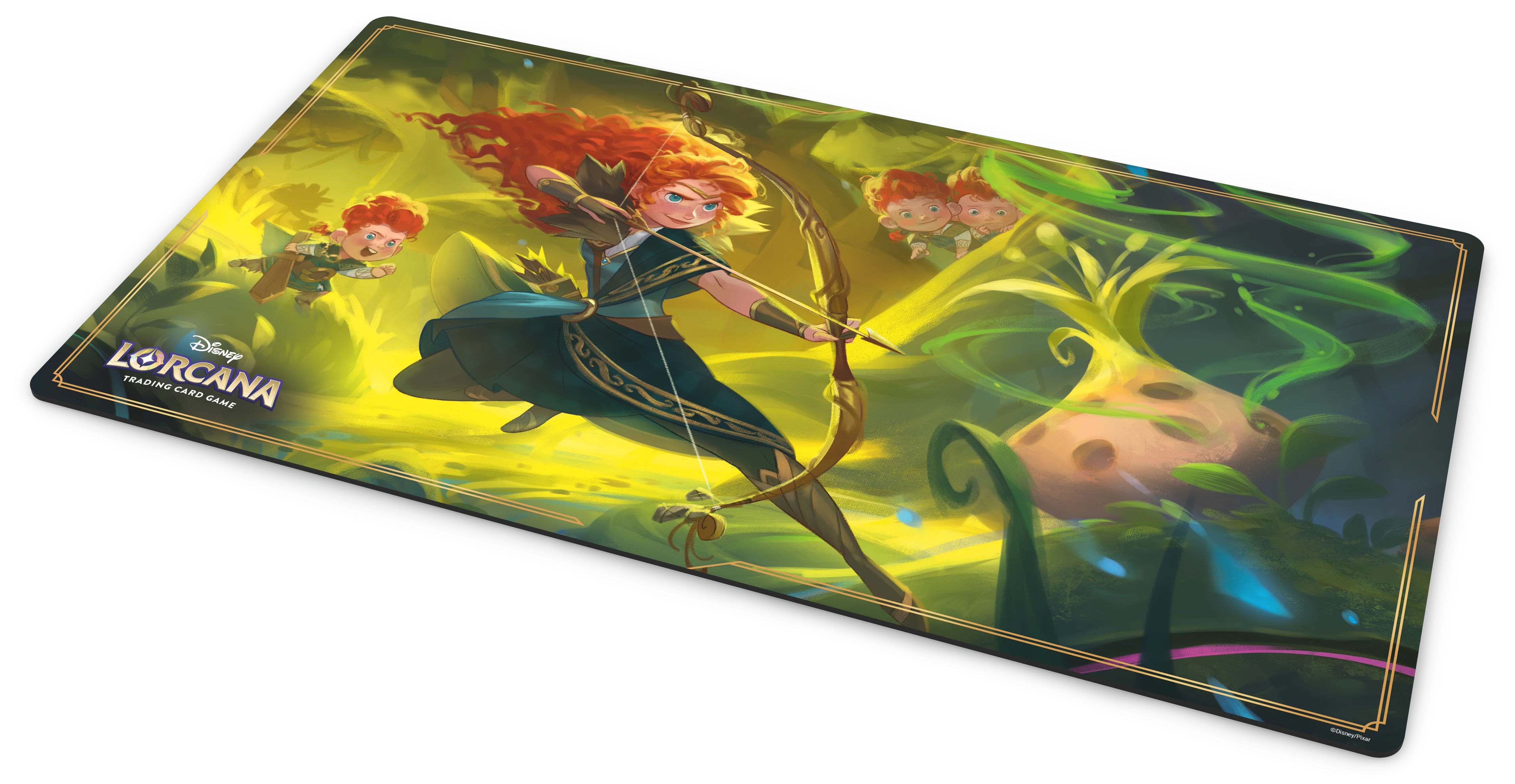 Disney Lorcana: Playmat Merida - Image 2