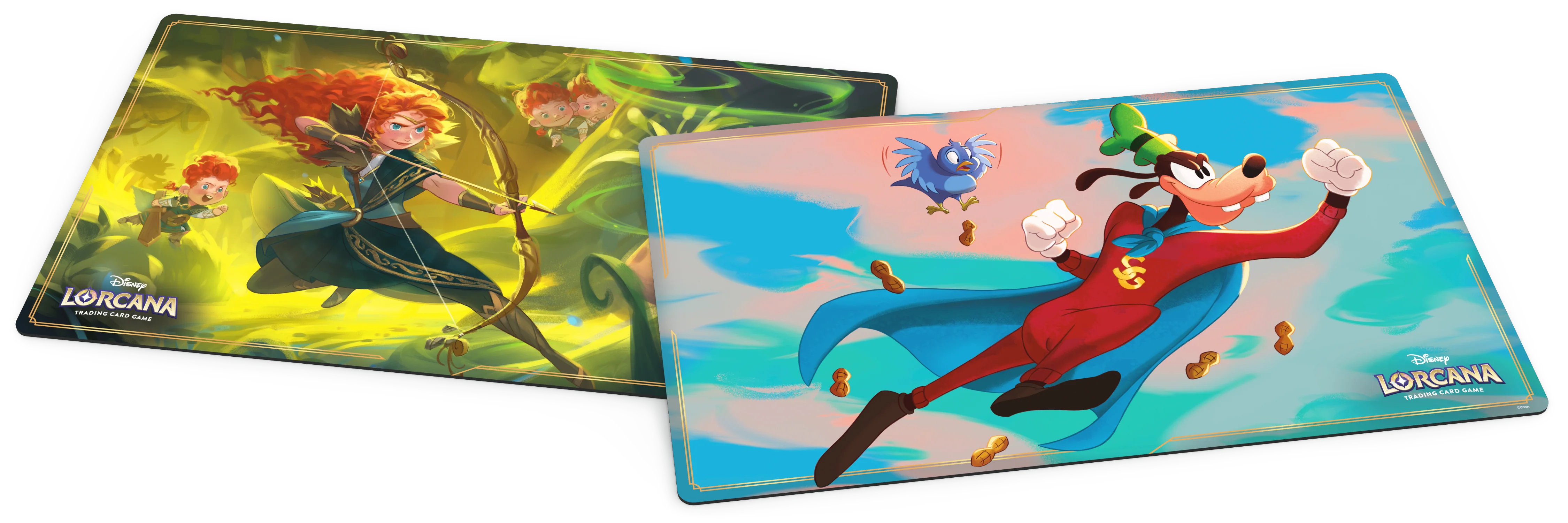 Disney Lorcana: Playmat Merida - Image 4