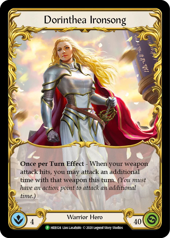 Dorinthea Ironsong - Image 2