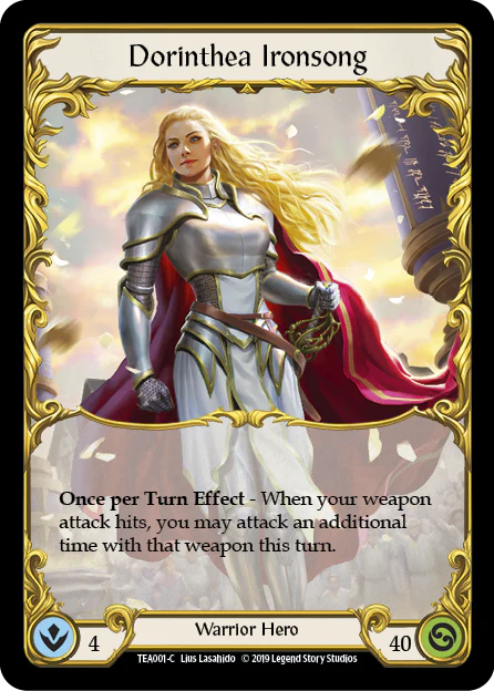 Dorinthea Ironsong - Image 3