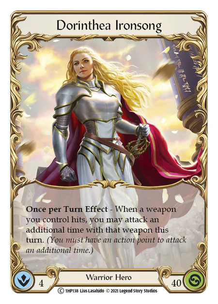 Dorinthea Ironsong - Image 4