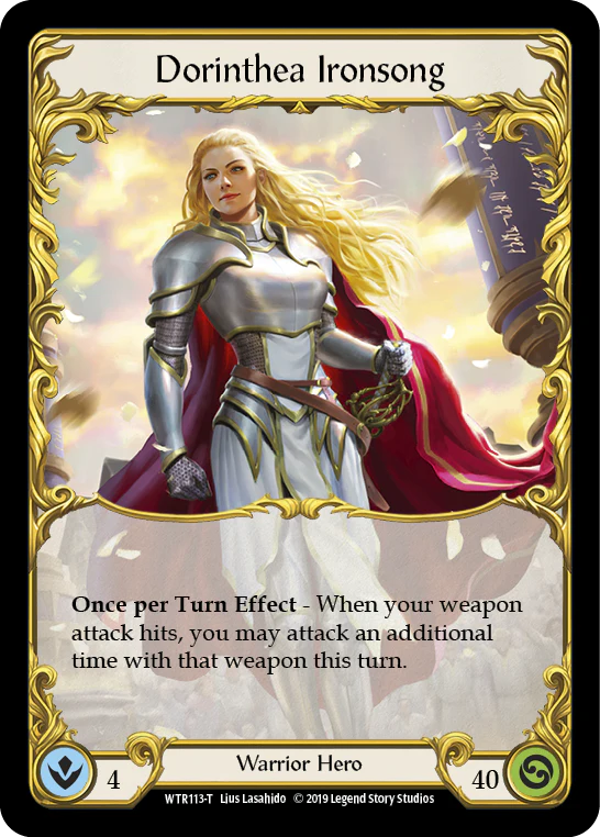 Dorinthea Ironsong - Image 5