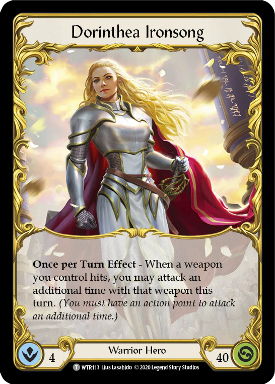 Dorinthea Ironsong - Image 6