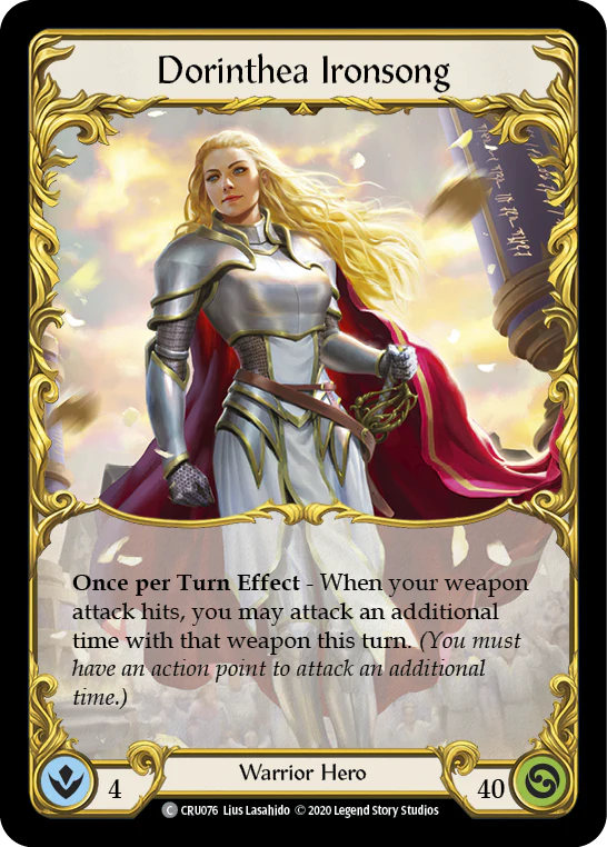 Dorinthea Ironsong - Image 7