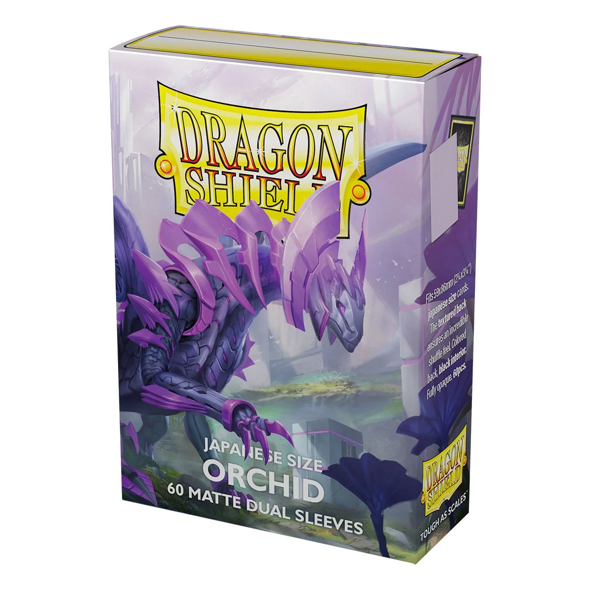 Dragon Shield – Japanese Size – Dual Matte Sleeve - Image 10