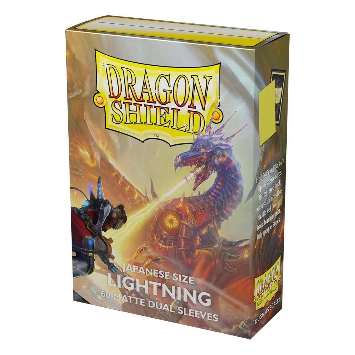 Dragon Shield – Japanese Size – Dual Matte Sleeve - Image 11