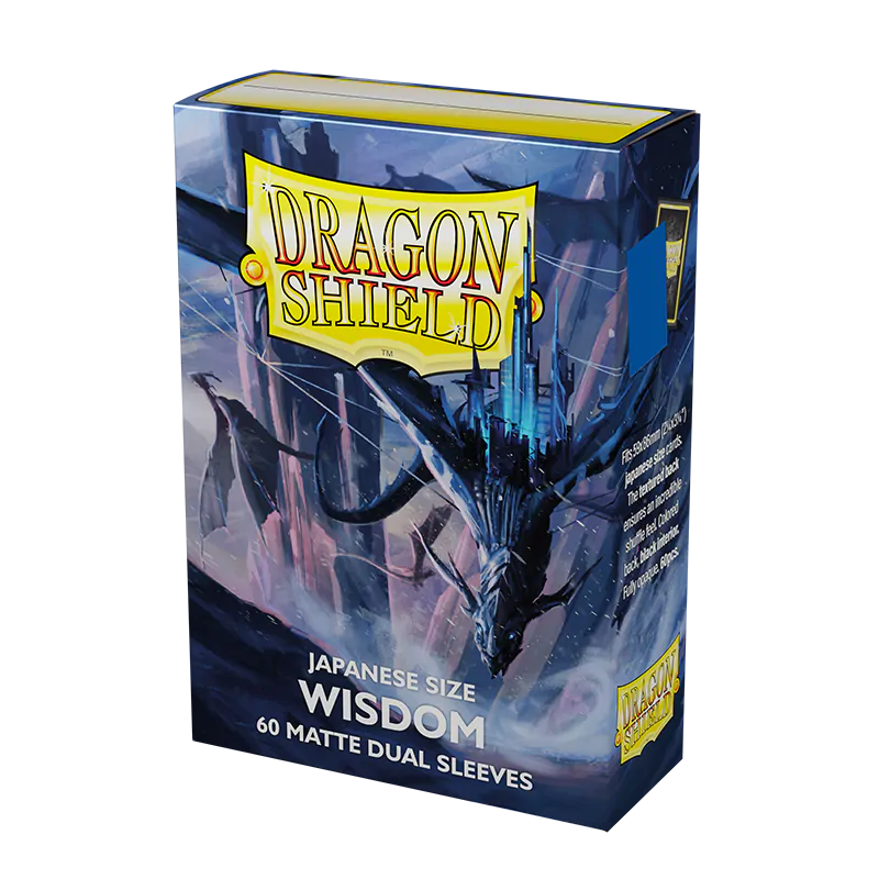 Dragon Shield – Japanese Size – Dual Matte Sleeve - Image 12