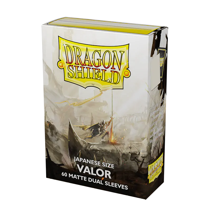 Dragon Shield – Japanese Size – Dual Matte Sleeve - Image 13