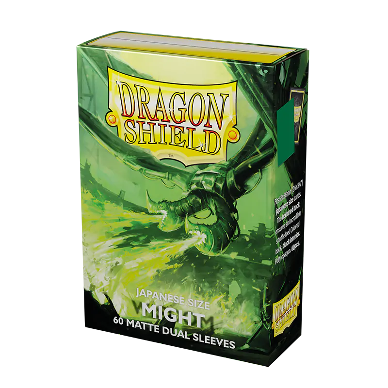 Dragon Shield – Japanese Size – Dual Matte Sleeve - Image 14