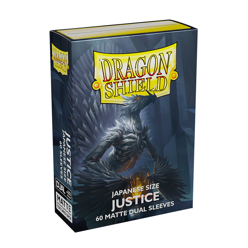 Dragon Shield – Japanese Size – Dual Matte Sleeve - Image 15
