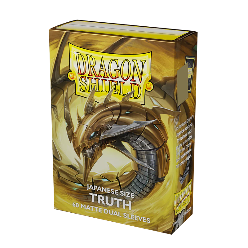 Dragon Shield – Japanese Size – Dual Matte Sleeve - Image 16