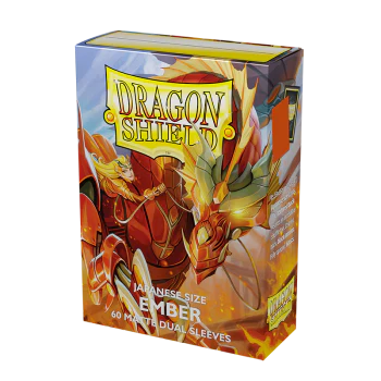 Dragon Shield – Japanese Size – Dual Matte Sleeve - Image 4