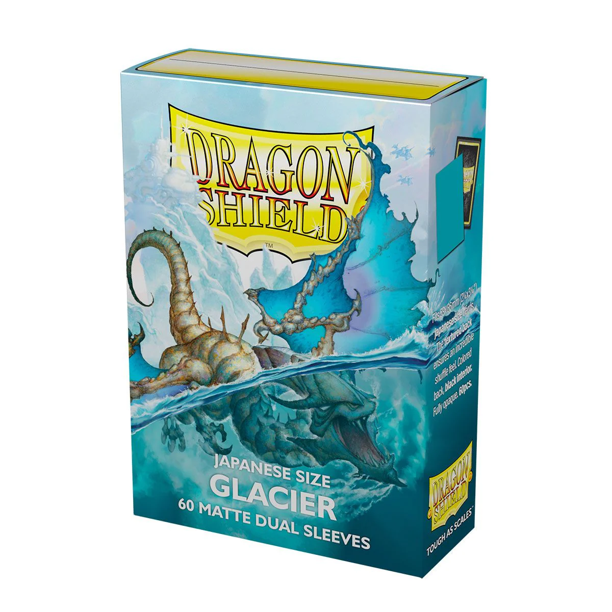 Dragon Shield – Japanese Size – Dual Matte Sleeve - Image 6