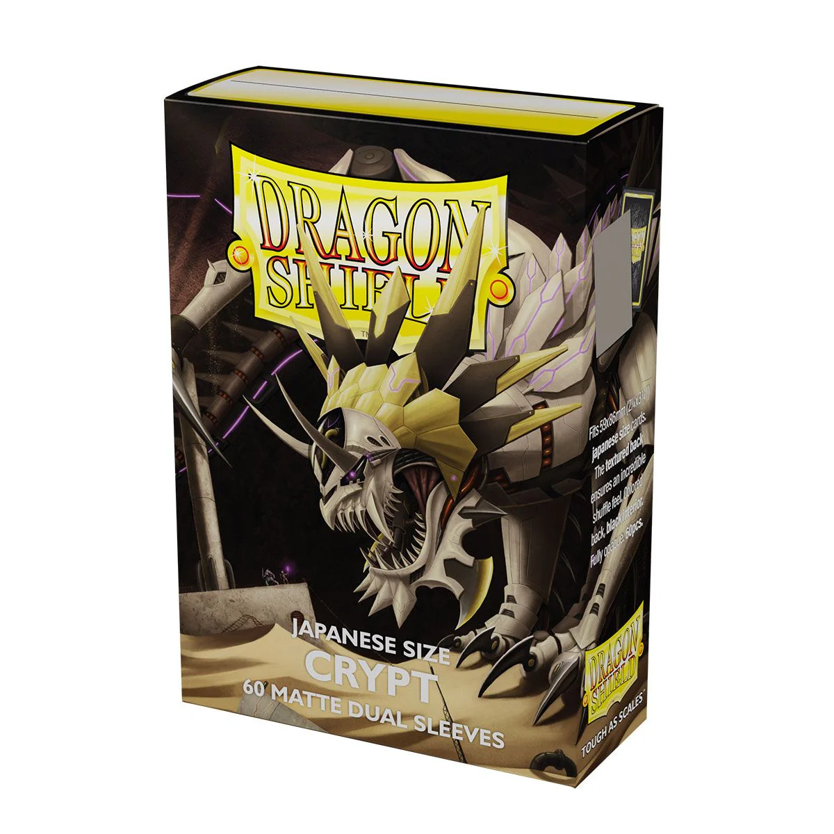 Dragon Shield – Japanese Size – Dual Matte Sleeve - Image 7
