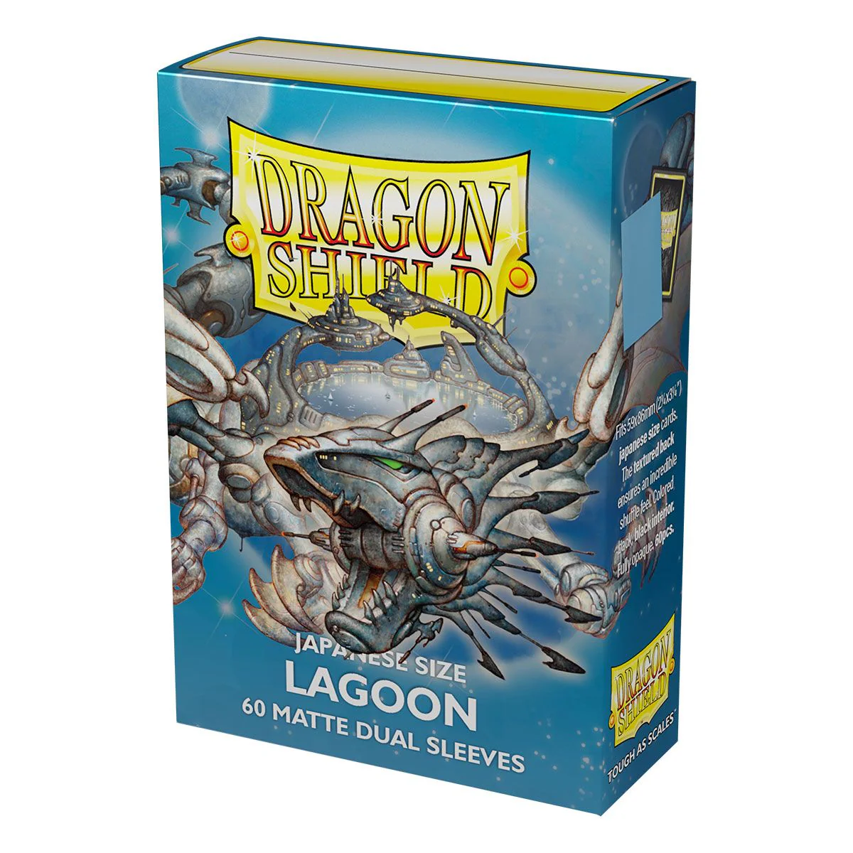 Dragon Shield – Japanese Size – Dual Matte Sleeve - Image 8