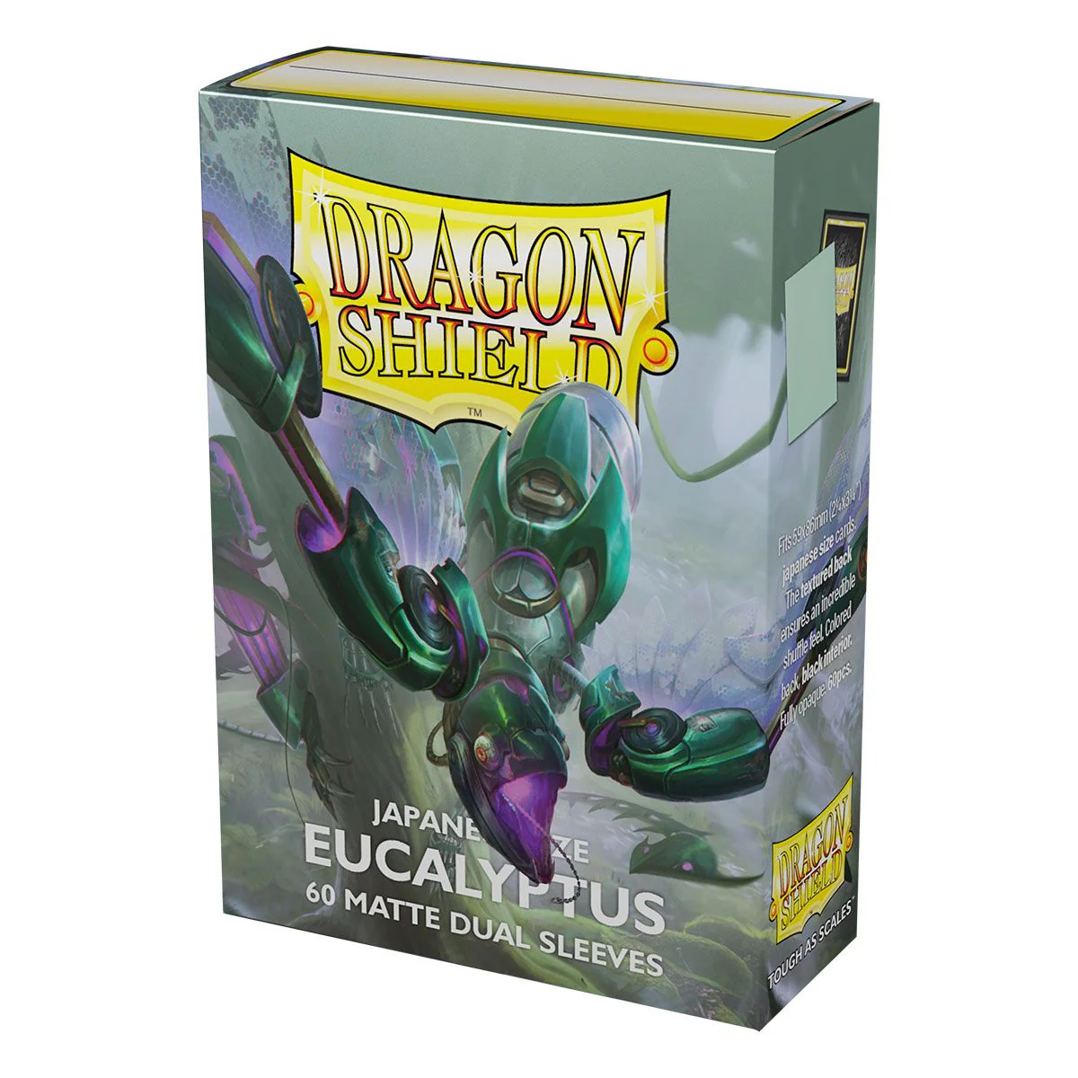 Dragon Shield – Japanese Size – Dual Matte Sleeve - Image 9