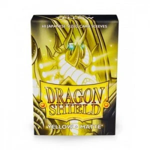 Dragon Shield – Japanese Size – Matte Sleeve - Image 10