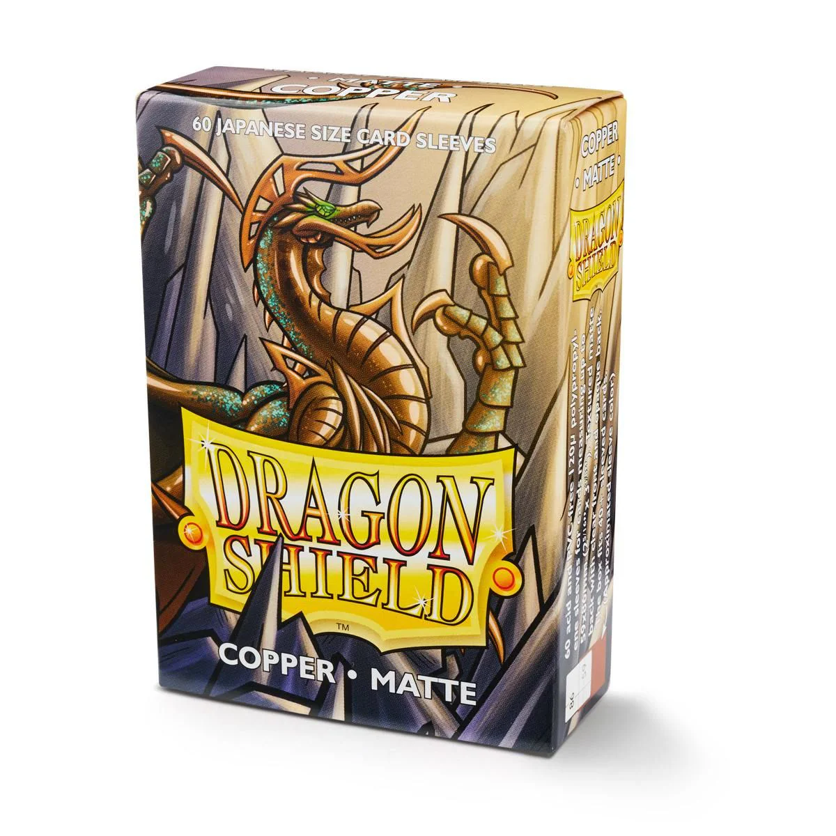 Dragon Shield – Japanese Size – Matte Sleeve - Image 11