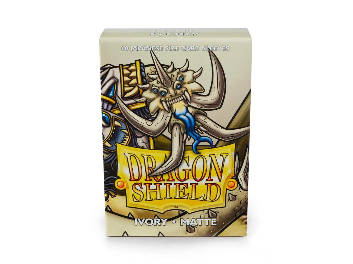 Dragon Shield – Japanese Size – Matte Sleeve - Image 12