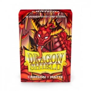 Dragon Shield – Japanese Size – Matte Sleeve - Image 15
