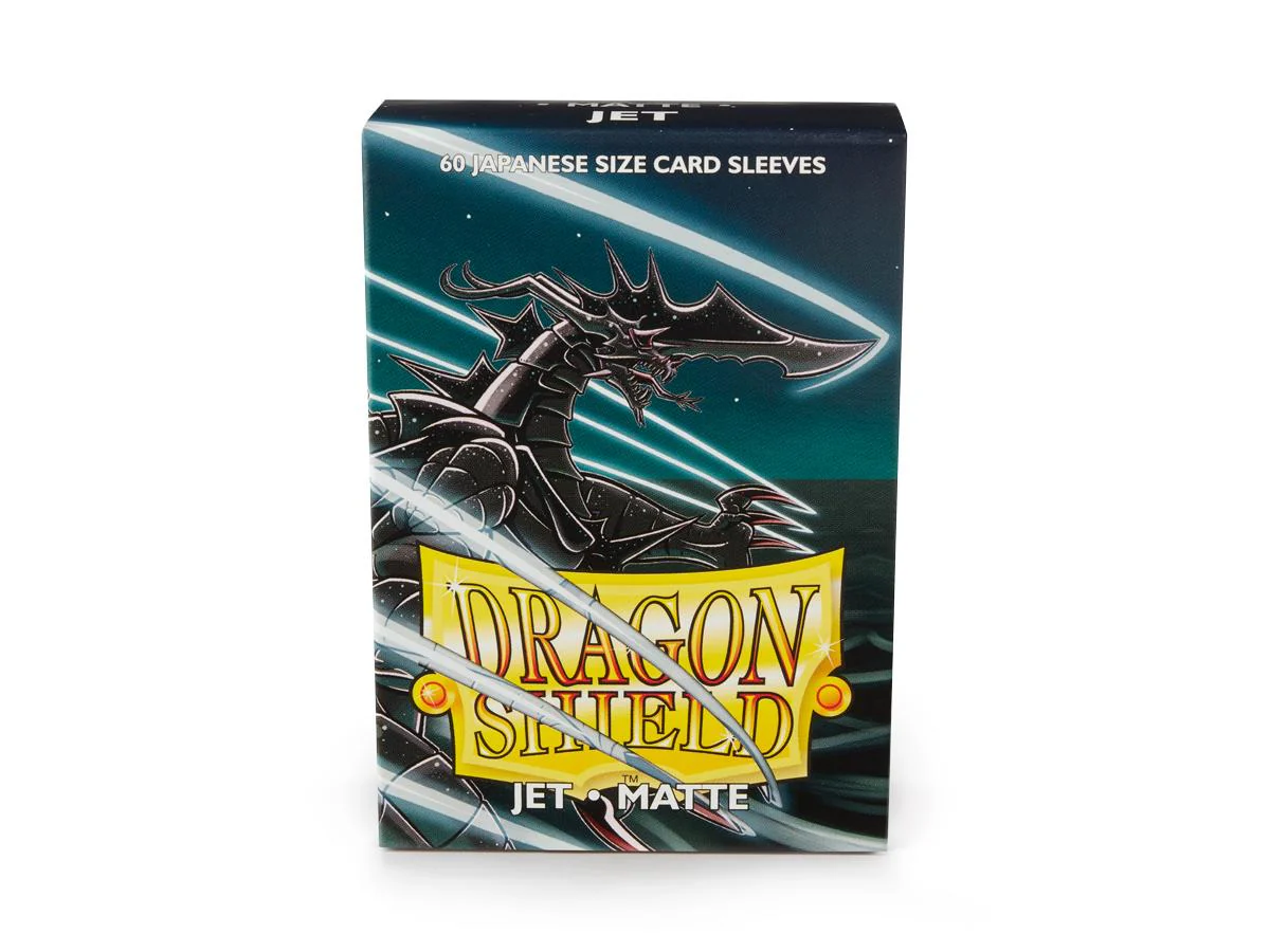 Dragon Shield – Japanese Size – Matte Sleeve - Image 16