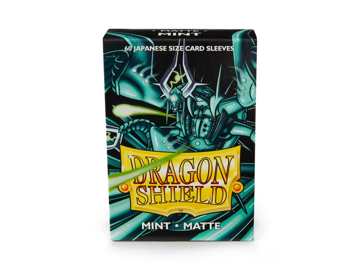 Dragon Shield – Japanese Size – Matte Sleeve - Image 17