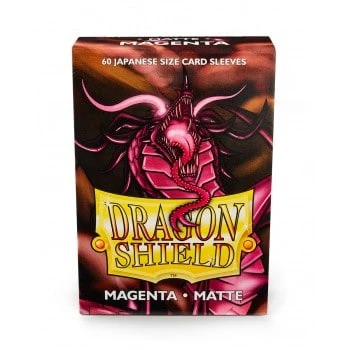 Dragon Shield – Japanese Size – Matte Sleeve - Image 18