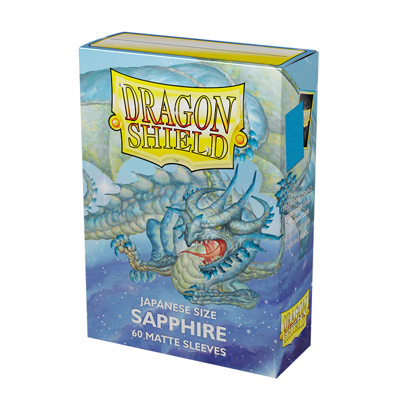 Dragon Shield – Japanese Size – Matte Sleeve - Image 20