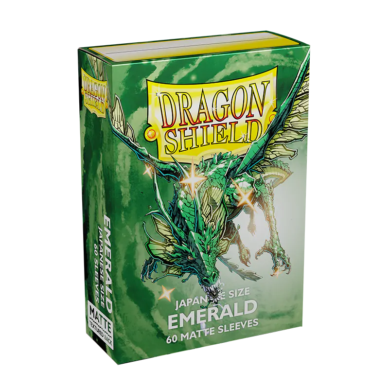 Dragon Shield – Japanese Size – Matte Sleeve - Image 21
