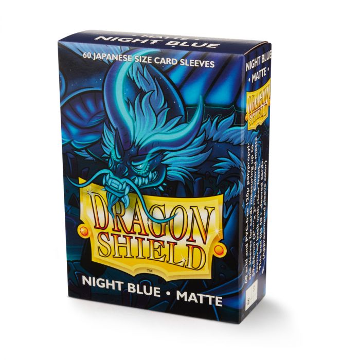 Dragon Shield – Japanese Size – Matte Sleeve - Image 25